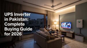 UPS inverter